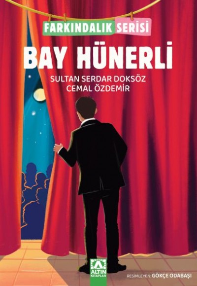 Bay Hünerli - Farkındalık Serisi Bay Hünerli - Farkındalık Serisi