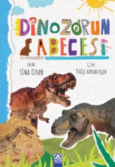 Dinozorun Abecesi Dinozorun Abecesi