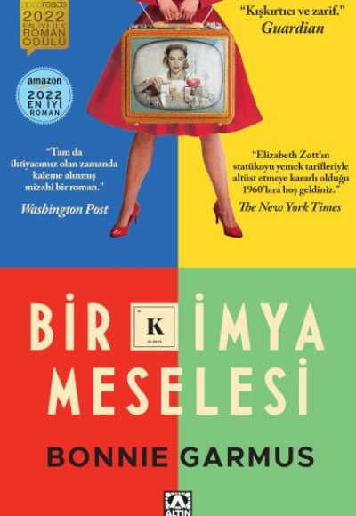 Bir Kimya Meselesi Bir Kimya Meselesi