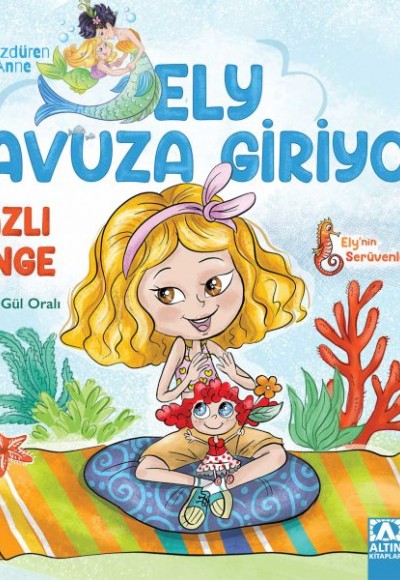 Ely Havuza Giriyor Ely Havuza Giriyor