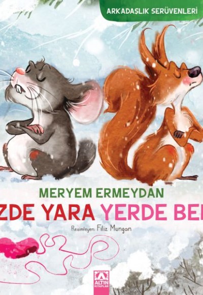 Arkadaşlık Serüvenleri - Dizde Yara Yerde Bere Arkadaşlık Serüvenleri - Dizde Yara Yerde Bere