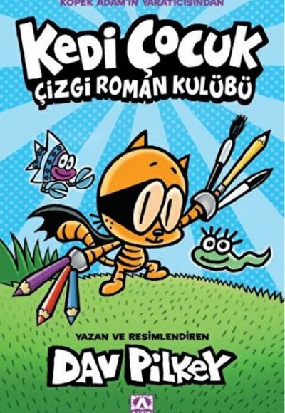 Kedi Çocuk Kedi Çocuk