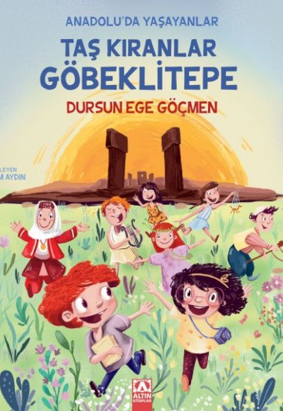 Taş Kıranlar Göbeklitepe Taş Kıranlar Göbeklitepe