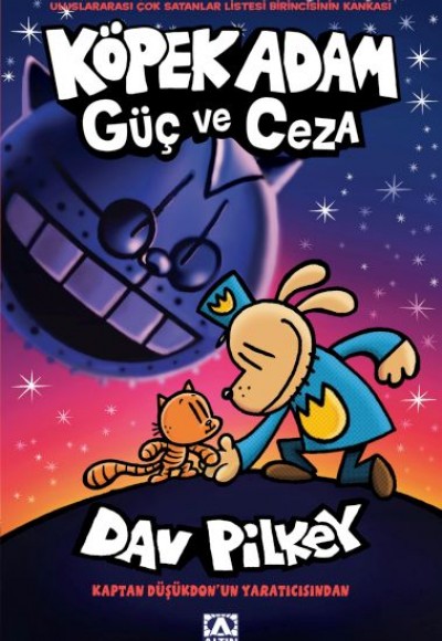 Köpek Adam 9 - Güç Ve Ceza Köpek Adam 9 - Güç Ve Ceza