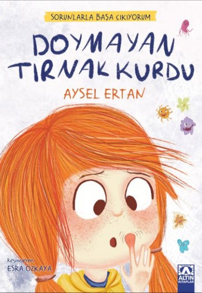Doymayan Tırnak Kurdu Doymayan Tırnak Kurdu