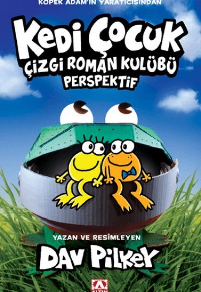 Kedi Çocuk Çizgi Roman Kulübü Perspektif Kedi Çocuk Çizgi Roman Kulübü Perspektif