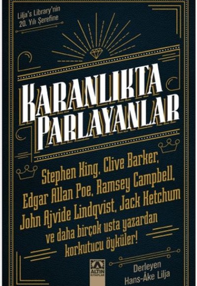 Karanlıkta Parlayanlar Karanlıkta Parlayanlar
