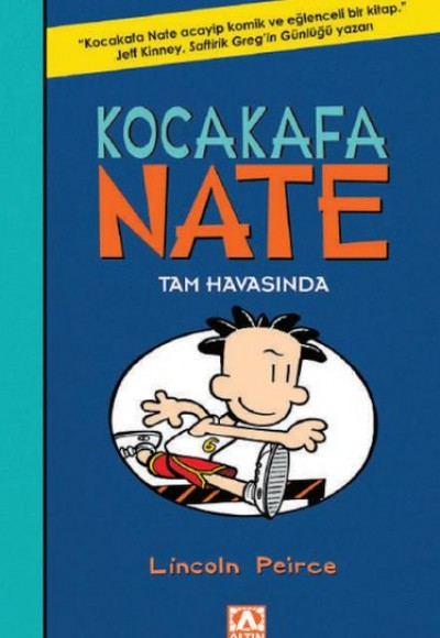 Kocakafa Nate 06 - Tam Havasında Kocakafa Nate 06 - Tam Havasında