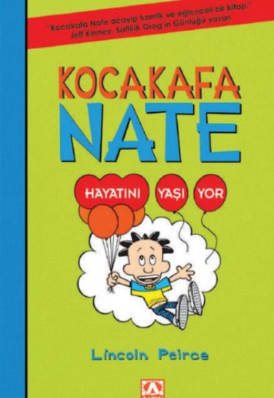 Kocakafa Nate 07 - Hayatını Yaşıyor Kocakafa Nate 07 - Hayatını Yaşıyor