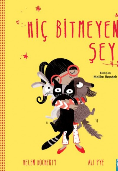 Hiç Bitmeyen Şey Hiç Bitmeyen Şey