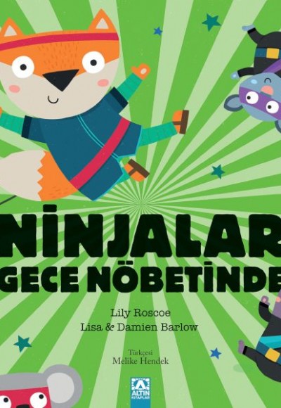 Ninjalar Gece Nöbetinde Ninjalar Gece Nöbetinde