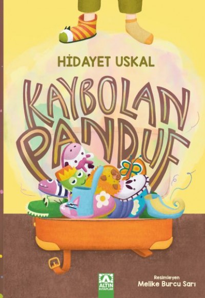 Kaybolan Panduf Kaybolan Panduf