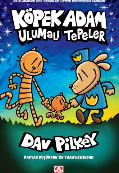 Köpek Adam 10 - Ulumalı Tepeler Köpek Adam 10 - Ulumalı Tepeler
