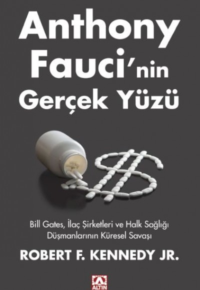 Anthony Faucı’nin Gerçek Yüzü Anthony Faucı’nin Gerçek Yüzü