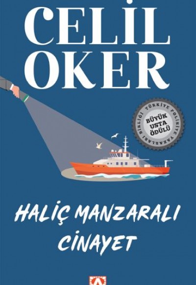 Haliç Manzaralı Cinayet Haliç Manzaralı Cinayet