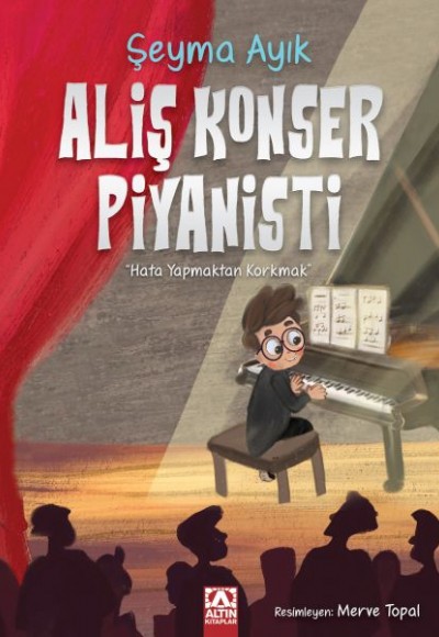 Aliş Konser Piyanisti Aliş Konser Piyanisti