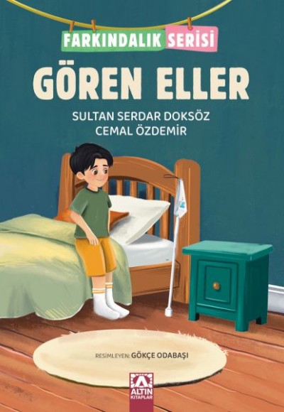 Gören Eller - Farkındalık Serisi Gören Eller - Farkındalık Serisi
