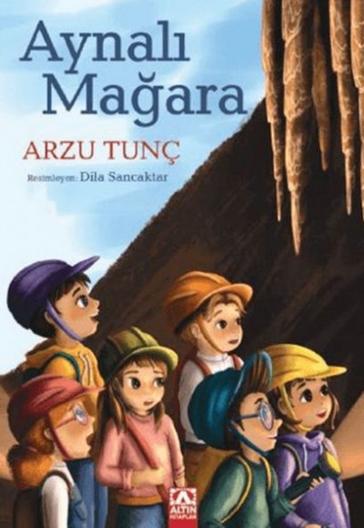 Aynalı Mağara Aynalı Mağara