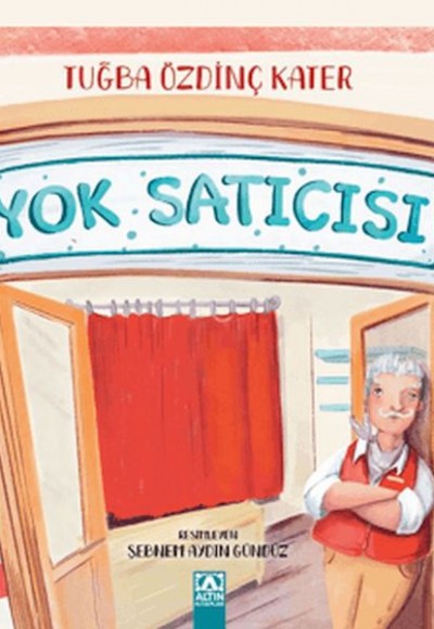 Yok Satıcısı Yok Satıcısı