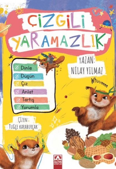 Çizgili Yaramazlık Çizgili Yaramazlık