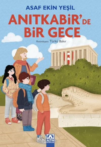 Anıtkabir'de Bir Gece Anıtkabir'de Bir Gece