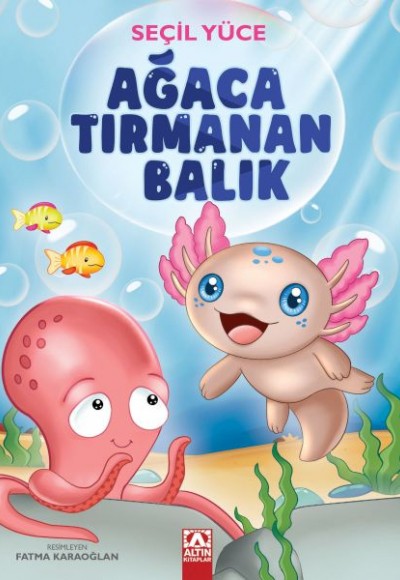 Ağaca Tırmanan Balık Ağaca Tırmanan Balık