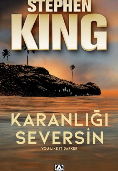 Karanlığı Seversin Karanlığı Seversin