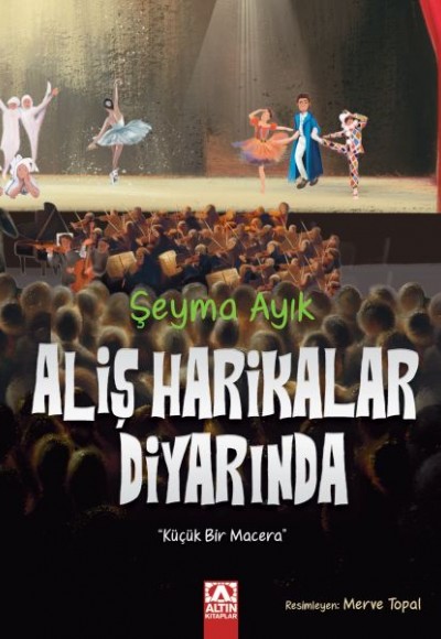 Aliş Harikalar Diyarında Aliş Harikalar Diyarında