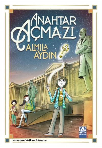 Anahtar Açmazı Anahtar Açmazı