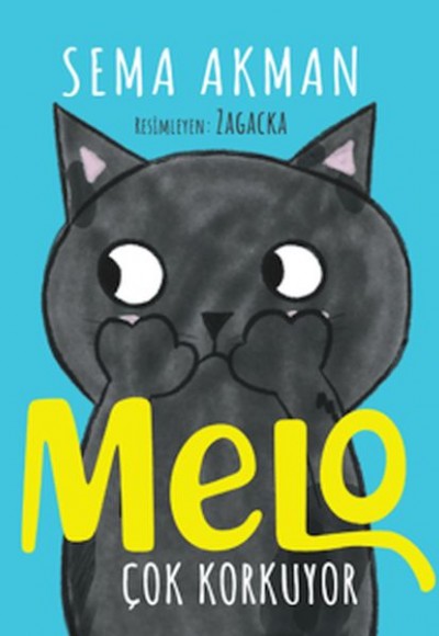 Melo Çok Korkuyor