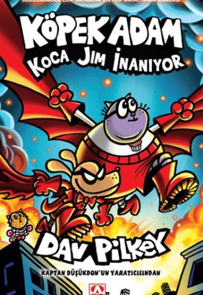 Köpek Adam 14 - Koca Jim İnanıyor Köpek Adam 14 - Koca Jim İnanıyor