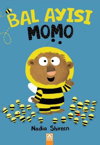 Bal Ayısı Momo Bal Ayısı Momo
