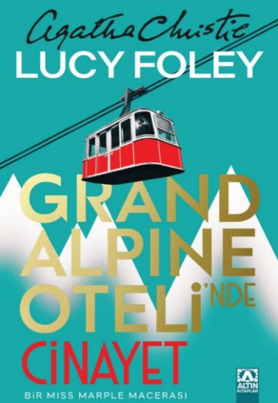 Grand Alphine Oteli'nde Cinayet - Bir Miss Marple Macerası