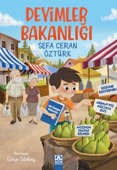 Deyimler Bakanlığı Deyimler Bakanlığı