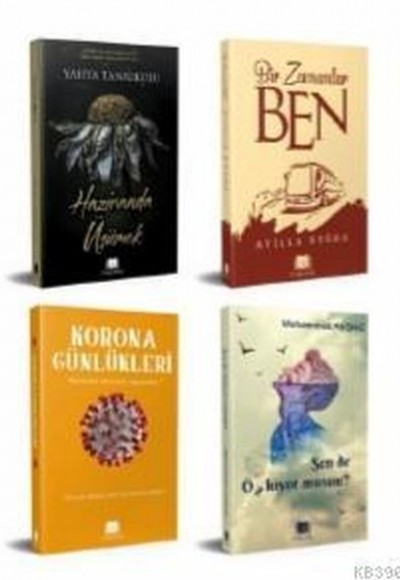 Deneme Seti (4 Kitap Takım) Deneme Seti (4 Kitap Takım)