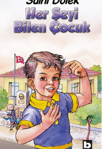 Her Şeyi Bilen Çocuk Her Şeyi Bilen Çocuk