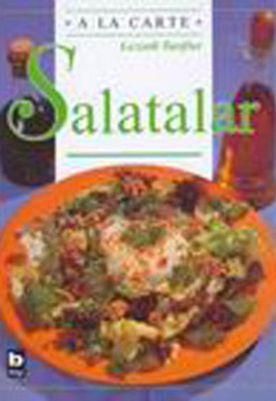 A La Carte-Salatalar A La Carte-Salatalar