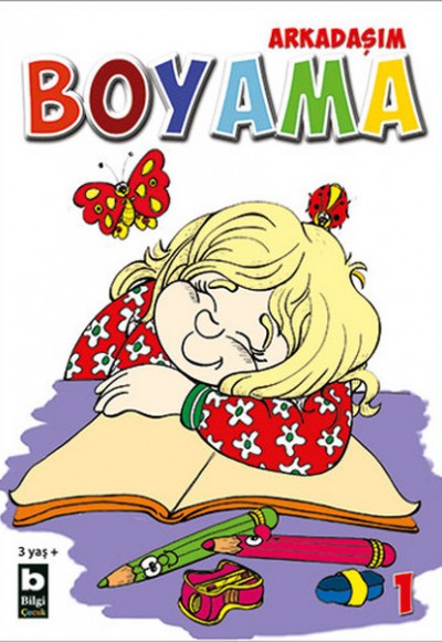 Arkadaşım Boyama 1 Arkadaşım Boyama 1