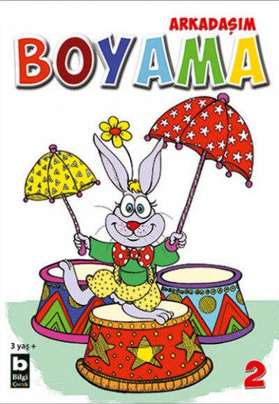 Arkadaşım Boyama 2 Arkadaşım Boyama 2
