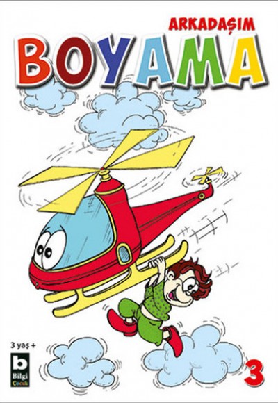 Arkadaşım Boyama 3 Arkadaşım Boyama 3