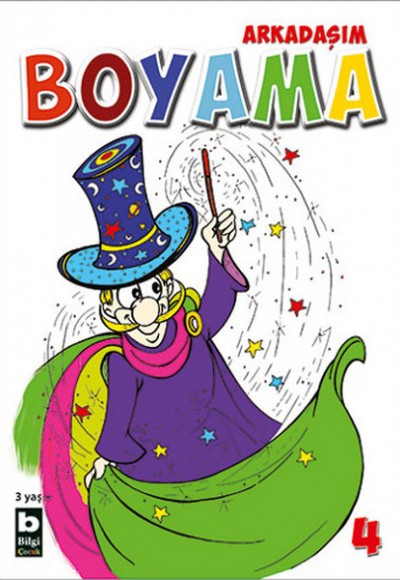 Arkadaşım Boyama 4 Arkadaşım Boyama 4