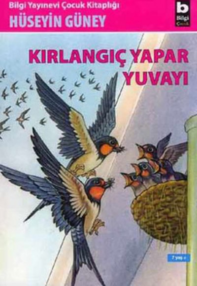 Kırlangıç Yapar Yuvayı Kırlangıç Yapar Yuvayı