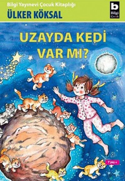 Uzayda Kedi Var mı? Uzayda Kedi Var mı?