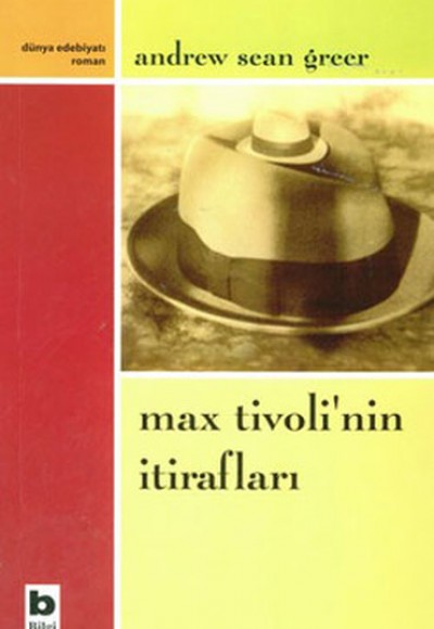 Max Tivoli’nin İtirafları Max Tivoli’nin İtirafları