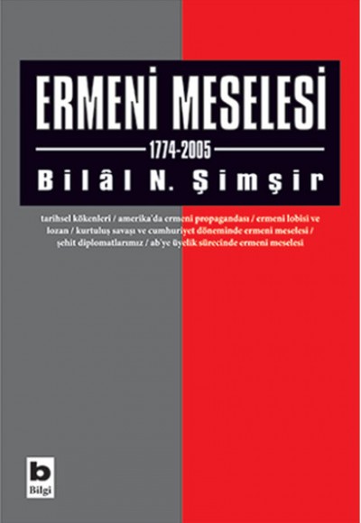 Ermeni Meselesi 1774 - 2005 Ermeni Meselesi 1774 - 2005