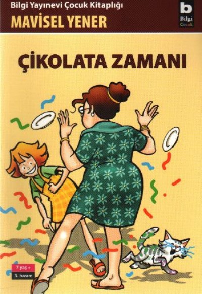 Çikolata Zamanı Çikolata Zamanı