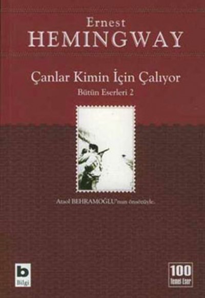 Çanlar Kimin İçin Çalıyor Çanlar Kimin İçin Çalıyor