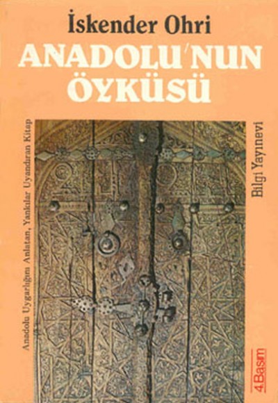 Anadolu’nun Öyküsü Anadolu’nun Öyküsü
