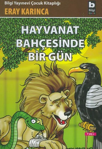 Hayvanat Bahçesinde Bir Gün Hayvanat Bahçesinde Bir Gün