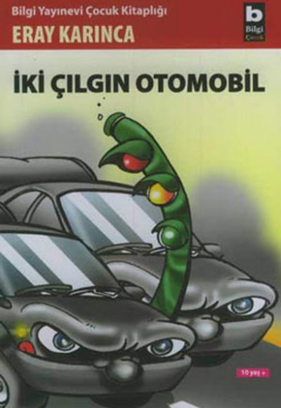 İki Çılgın Otomobil İki Çılgın Otomobil
